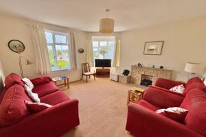 Separate Lounge- click for photo gallery